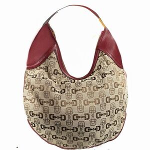 Gucci Horsebit Hobo Bag Bordeaux By Tom Ford